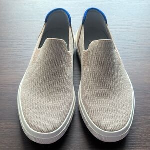 Rothy's Women's Beige City Sneakers